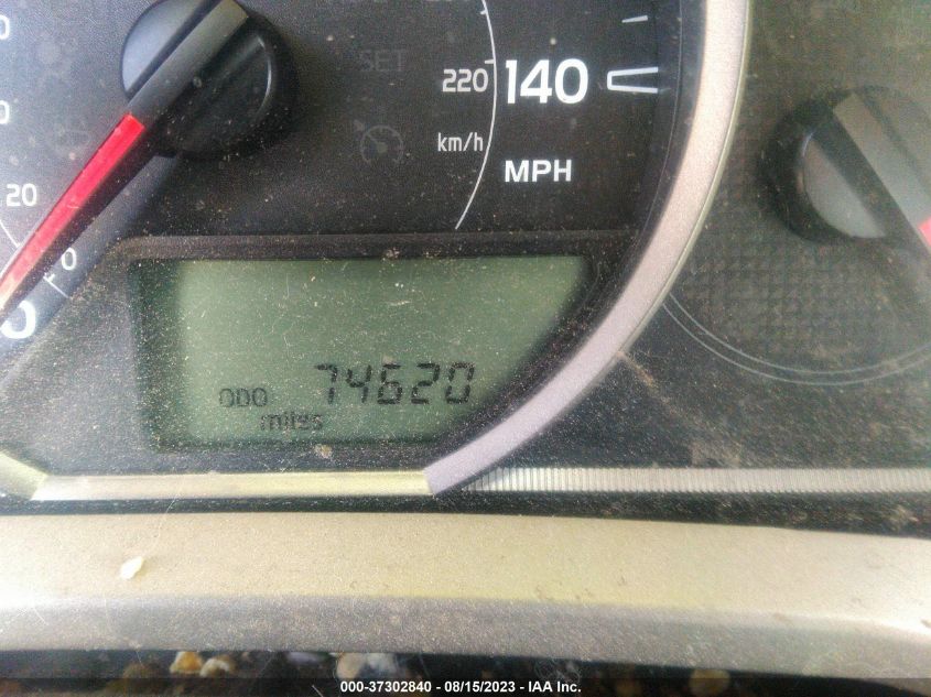 2015 TOYOTA RAV4 LE - 2T3BFREV5FW308849