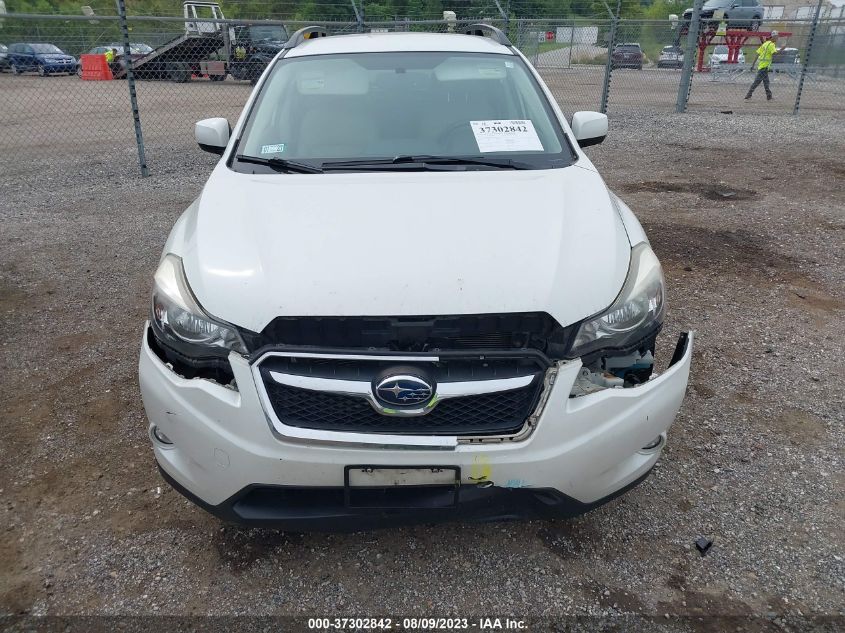 2014 SUBARU XV CROSSTREK 2.0 LIMITED - JF2GPAGC4E8339189