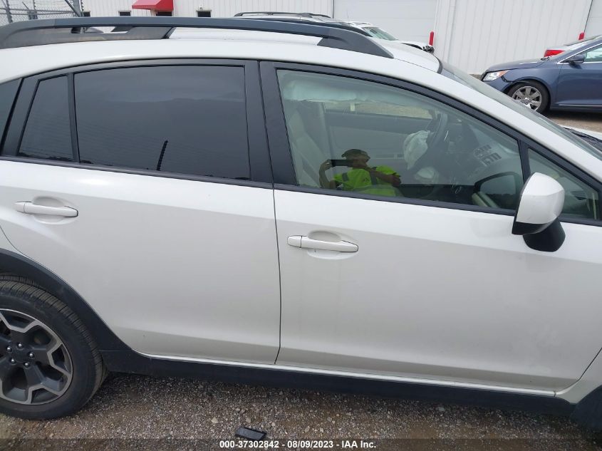 2014 SUBARU XV CROSSTREK 2.0 LIMITED - JF2GPAGC4E8339189