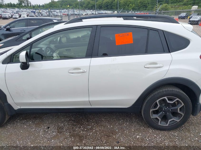 2014 SUBARU XV CROSSTREK 2.0 LIMITED - JF2GPAGC4E8339189
