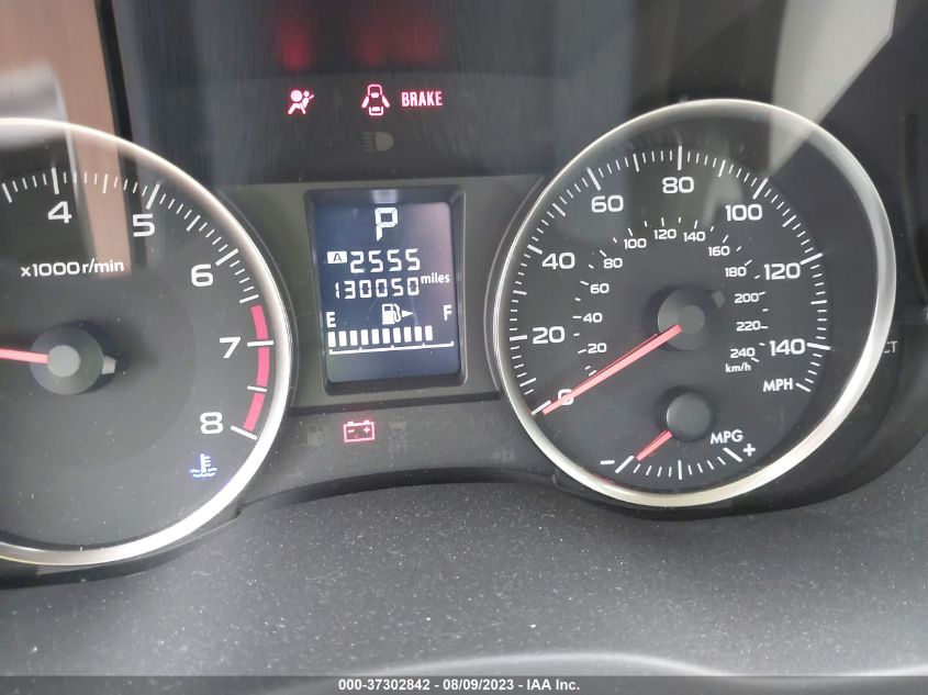 2014 SUBARU XV CROSSTREK 2.0 LIMITED - JF2GPAGC4E8339189