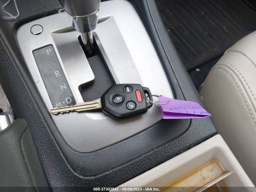 2014 SUBARU XV CROSSTREK 2.0 LIMITED - JF2GPAGC4E8339189