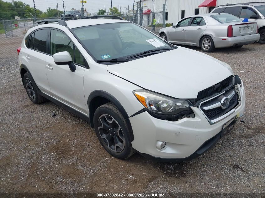 2014 SUBARU XV CROSSTREK 2.0 LIMITED - JF2GPAGC4E8339189