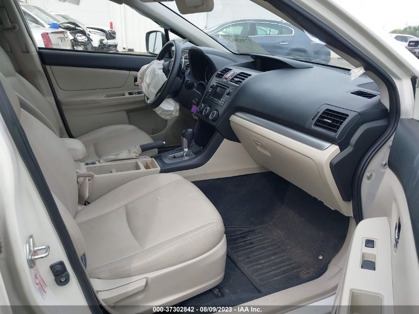 2014 SUBARU XV CROSSTREK 2.0 LIMITED - JF2GPAGC4E8339189