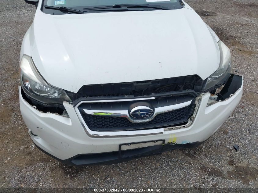 2014 SUBARU XV CROSSTREK 2.0 LIMITED - JF2GPAGC4E8339189