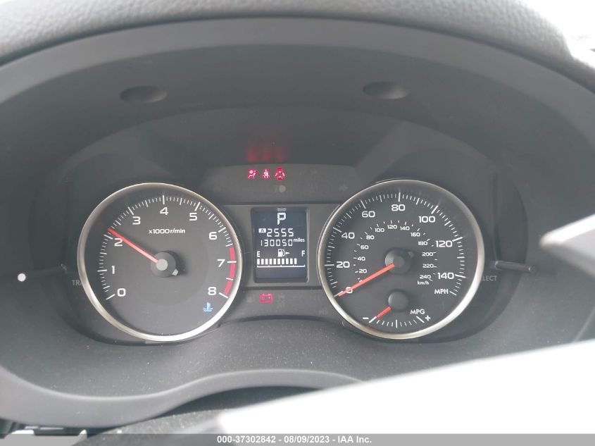 2014 SUBARU XV CROSSTREK 2.0 LIMITED - JF2GPAGC4E8339189