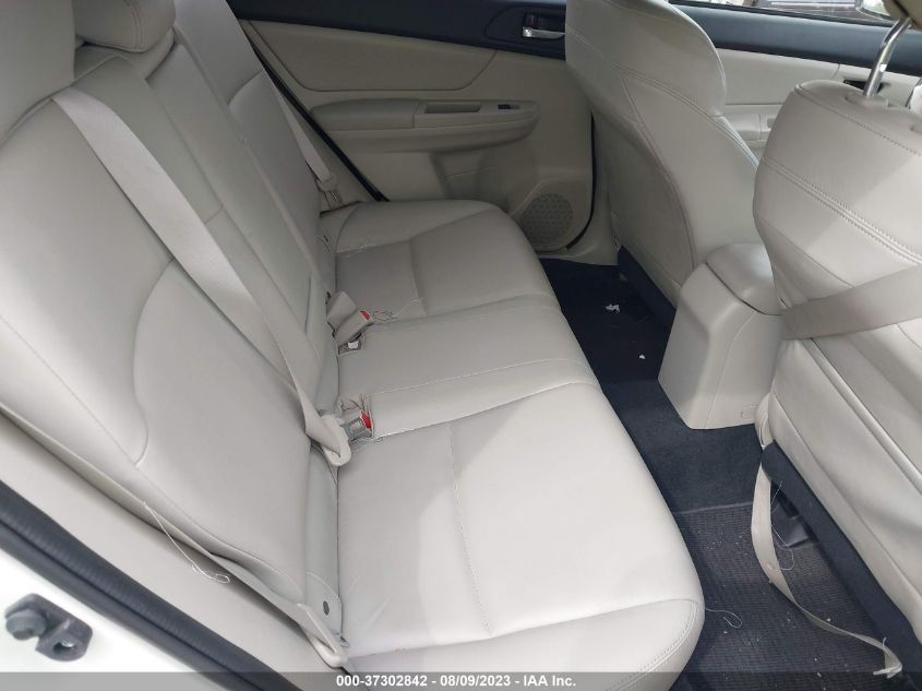 2014 SUBARU XV CROSSTREK 2.0 LIMITED - JF2GPAGC4E8339189