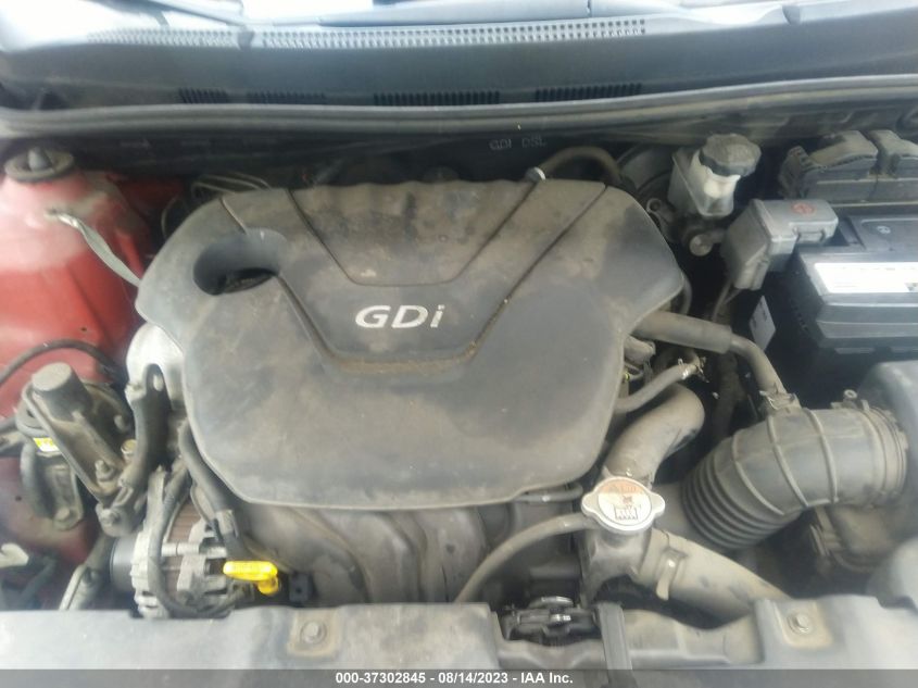 2014 HYUNDAI ACCENT GLS - KMHCT4AE1EU645614