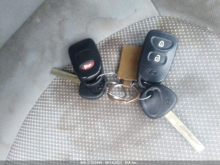 2014 HYUNDAI ACCENT GLS - KMHCT4AE1EU645614