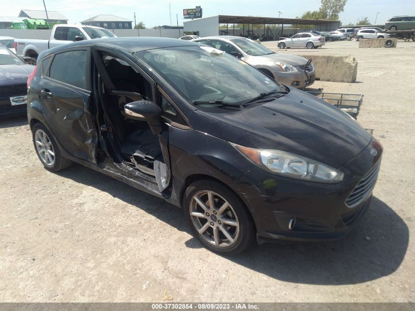 2016 FORD FIESTA SE - 3FADP4EJ1GM165798
