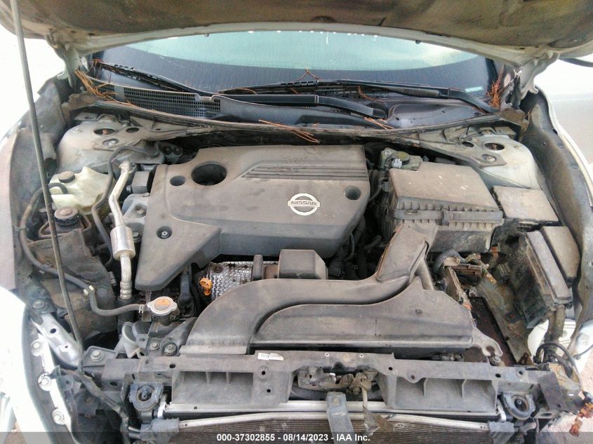 2013 NISSAN ALTIMA 2.5 SL - 1N4AL3AP6DC108836