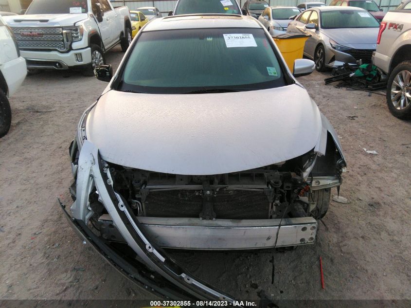2013 NISSAN ALTIMA 2.5 SL - 1N4AL3AP6DC108836