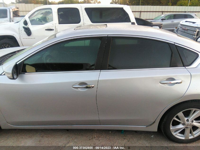 2013 NISSAN ALTIMA 2.5 SL - 1N4AL3AP6DC108836