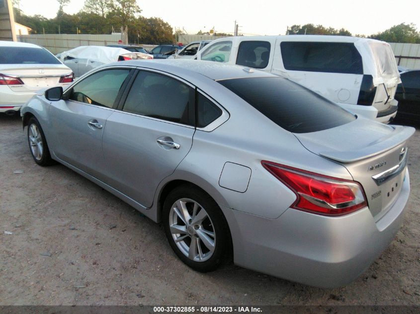 2013 NISSAN ALTIMA 2.5 SL - 1N4AL3AP6DC108836