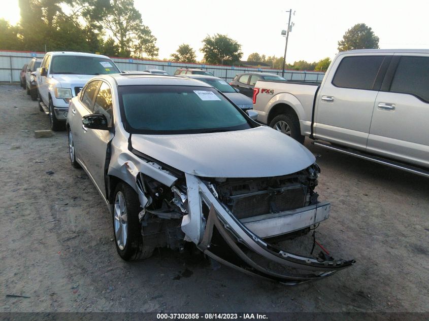 2013 NISSAN ALTIMA 2.5 SL - 1N4AL3AP6DC108836