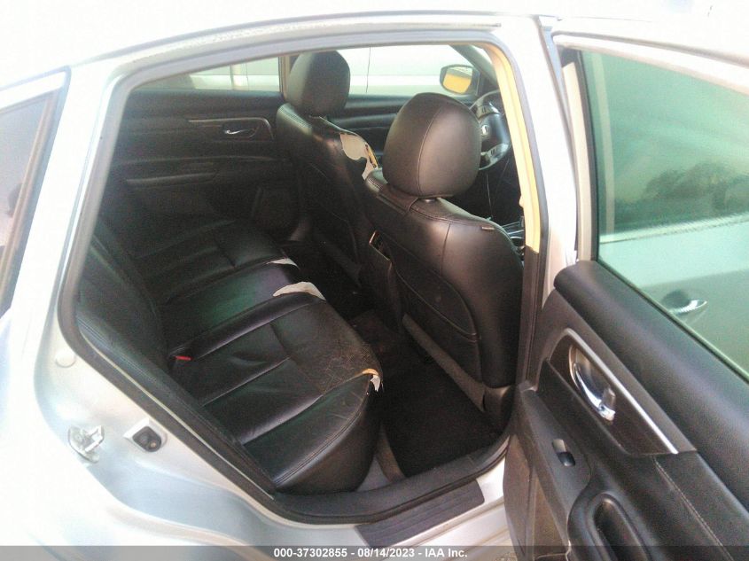 2013 NISSAN ALTIMA 2.5 SL - 1N4AL3AP6DC108836