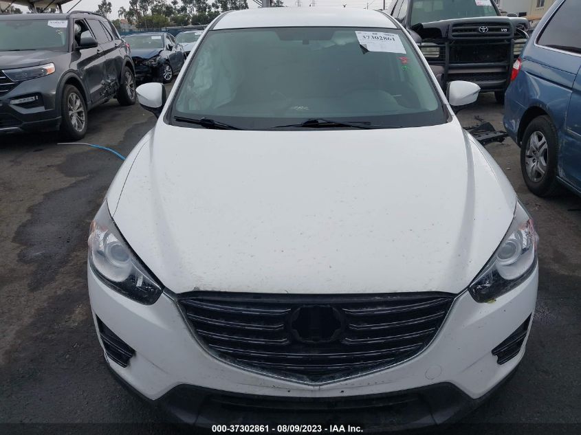 2016 MAZDA CX-5 SPORT - JM3KE2BYXG0665885