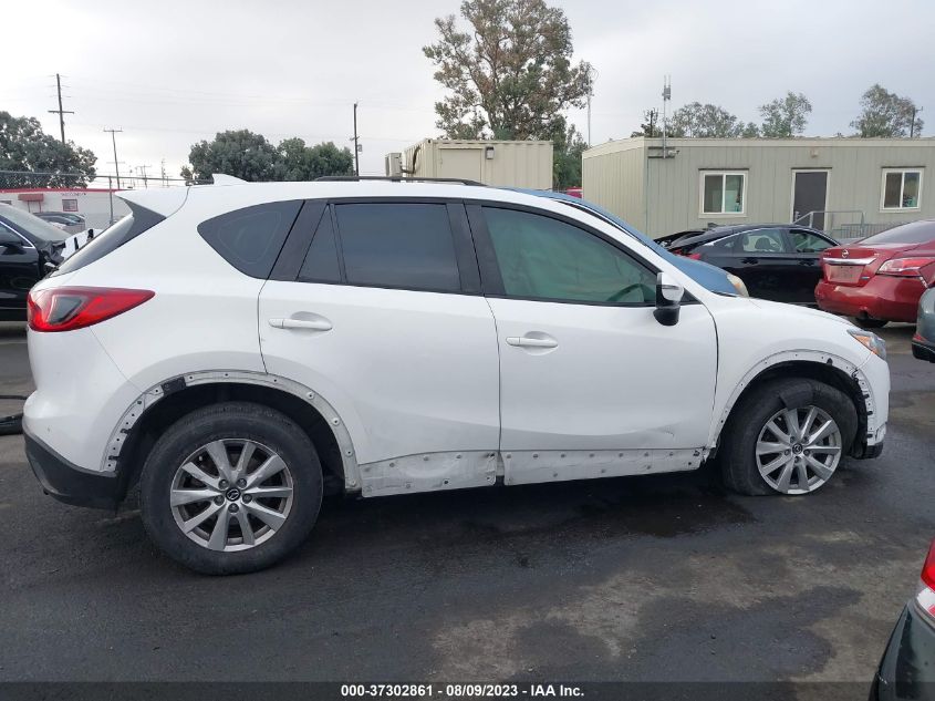 2016 MAZDA CX-5 SPORT - JM3KE2BYXG0665885