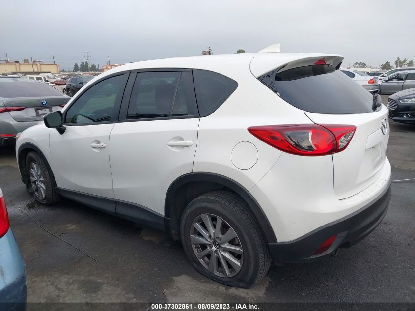 2016 MAZDA CX-5 SPORT - JM3KE2BYXG0665885