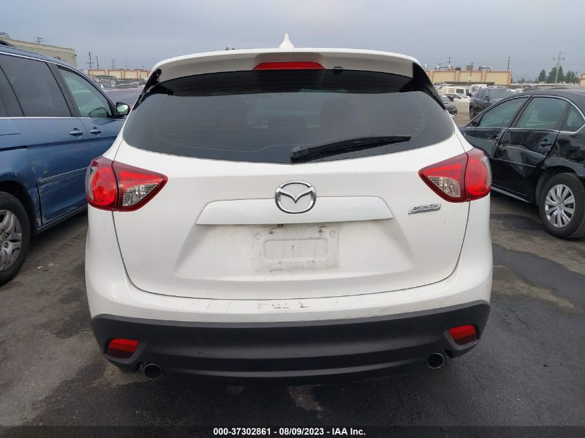 2016 MAZDA CX-5 SPORT - JM3KE2BYXG0665885