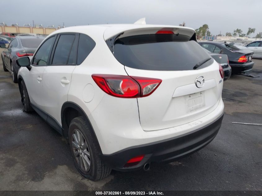 2016 MAZDA CX-5 SPORT - JM3KE2BYXG0665885