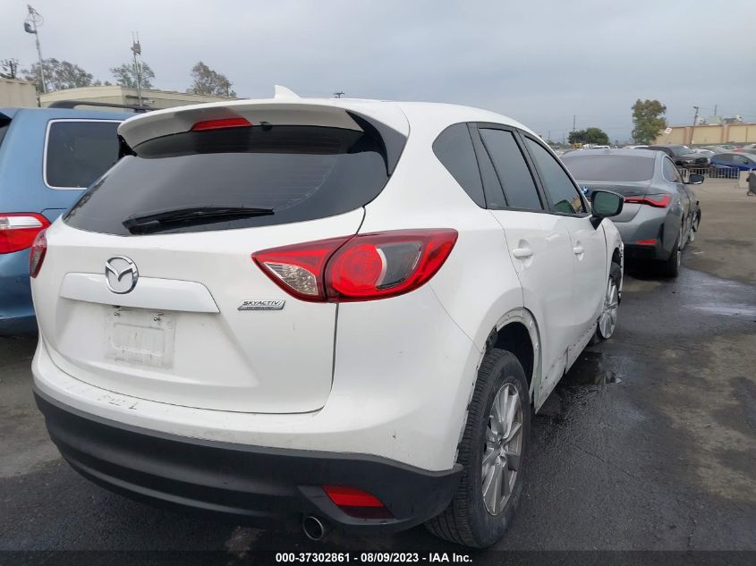 2016 MAZDA CX-5 SPORT - JM3KE2BYXG0665885