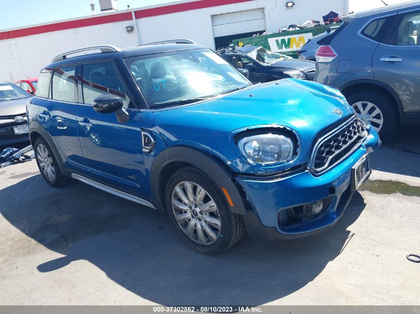 WMZYX1C00L3L46178 MINI Cooper S COUNTRYMAN ALL4