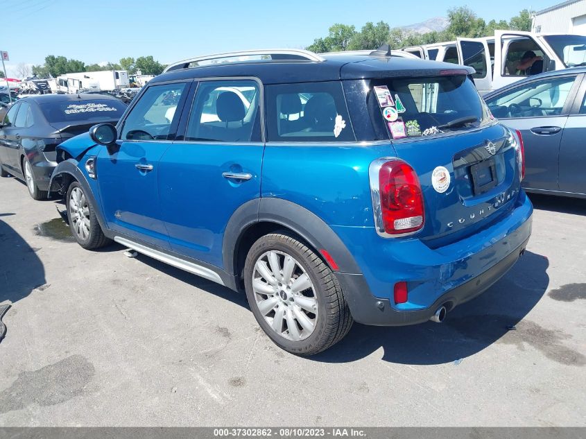 WMZYX1C00L3L46178 MINI Cooper S COUNTRYMAN ALL4 3