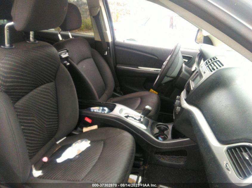 2018 DODGE JOURNEY SE - 3C4PDCAB0JT208520