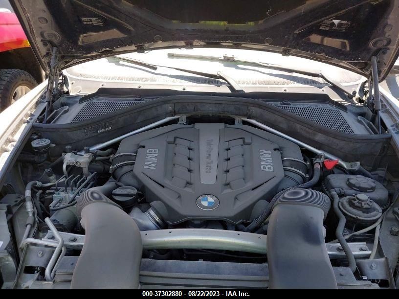 2014 BMW X6 XDRIVE50I 5UXFG8C5XEL592717