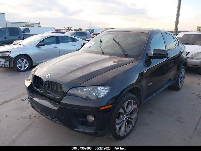2014 BMW X6 XDRIVE50I 5UXFG8C5XEL592717