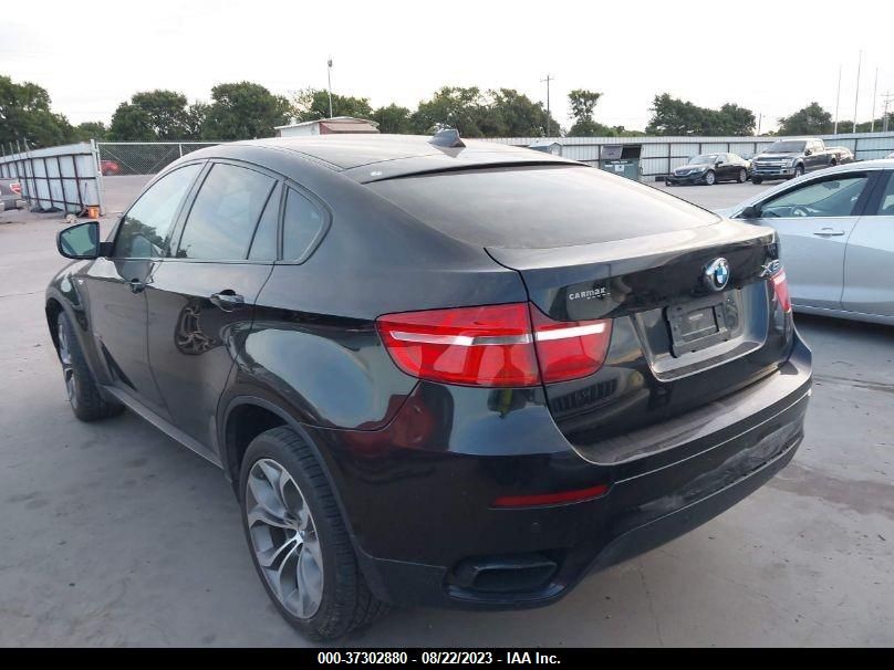 2014 BMW X6 XDRIVE50I 5UXFG8C5XEL592717