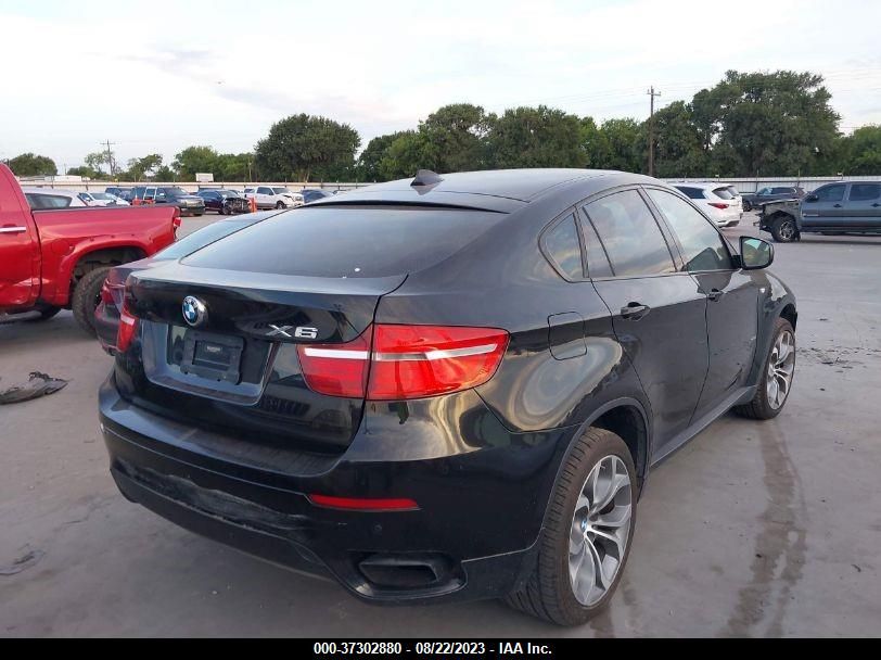 2014 BMW X6 XDRIVE50I 5UXFG8C5XEL592717