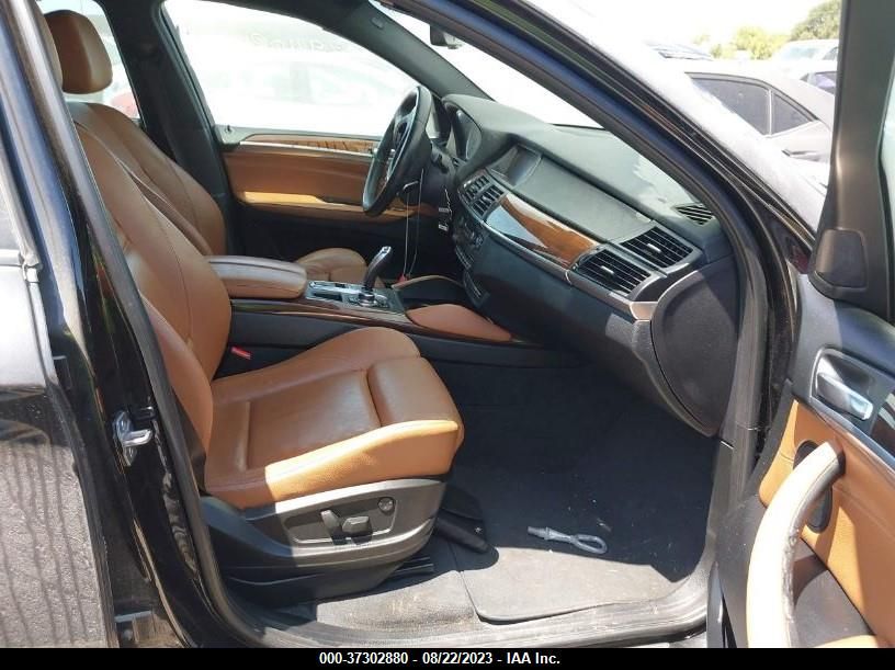 2014 BMW X6 XDRIVE50I 5UXFG8C5XEL592717