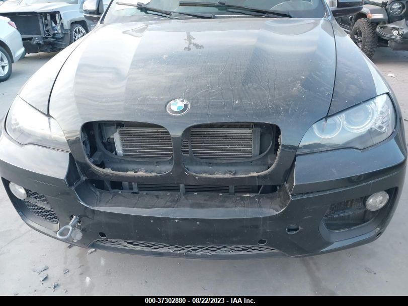 2014 BMW X6 XDRIVE50I 5UXFG8C5XEL592717