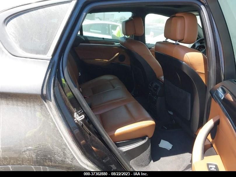 2014 BMW X6 XDRIVE50I 5UXFG8C5XEL592717