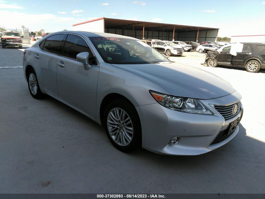 2014 LEXUS ES 350 - JTHBK1GG6E2103381