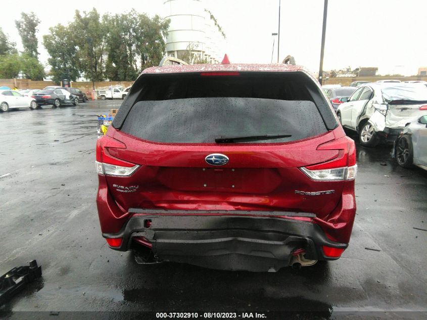 2021 SUBARU FORESTER PREMIUM - JF2SKAJC1MH460648