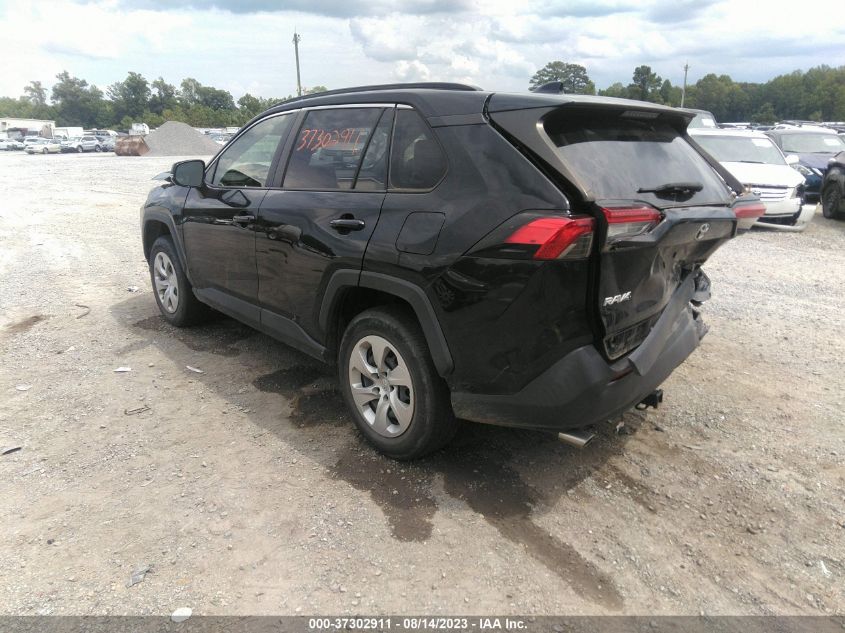 2019 TOYOTA RAV4 LE - JTMG1RFV8KD021743