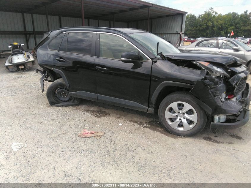 2019 TOYOTA RAV4 LE - JTMG1RFV8KD021743