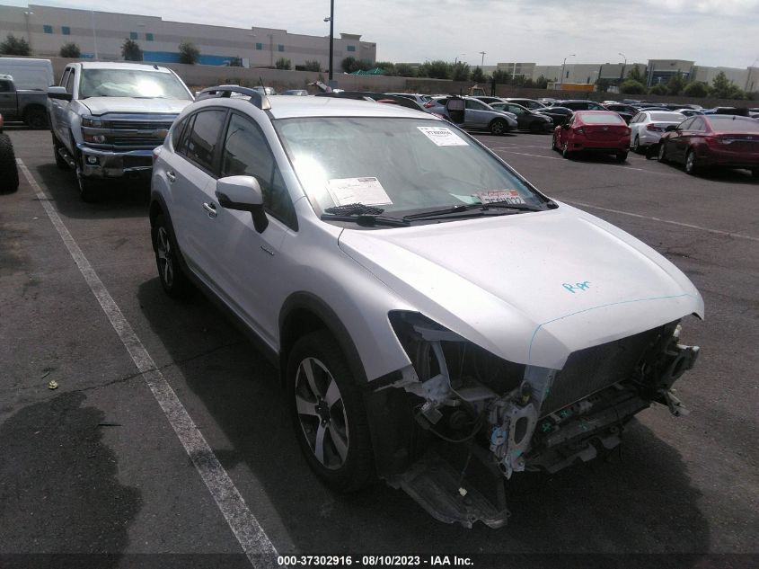2014 SUBARU XV CROSSTREK HYBRID - JF2GPBCC9EH243036