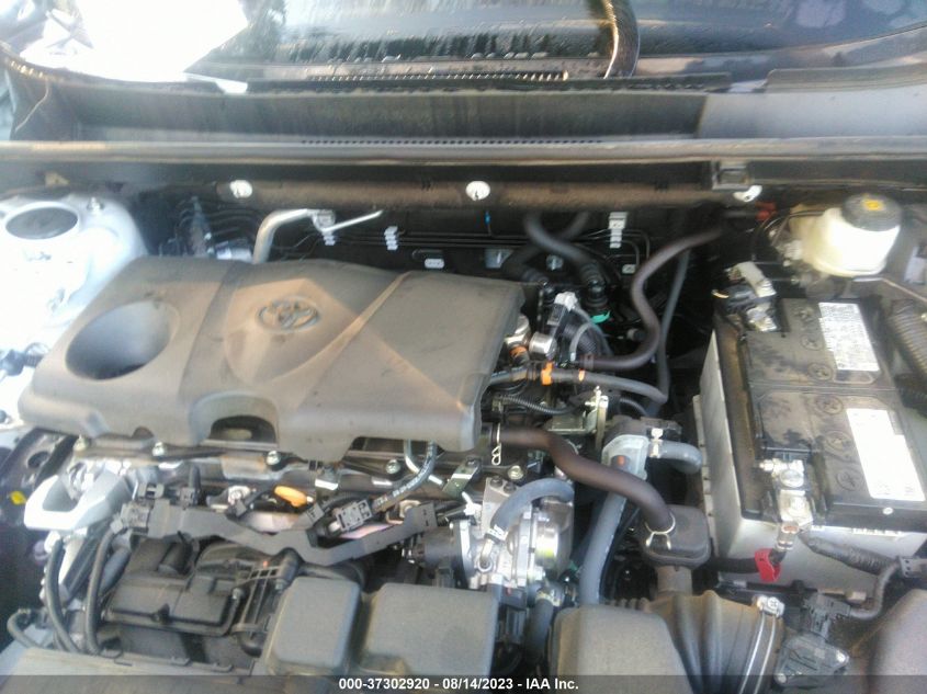 2022 TOYOTA RAV4 XLE - 2T3W1RFV6NW201760