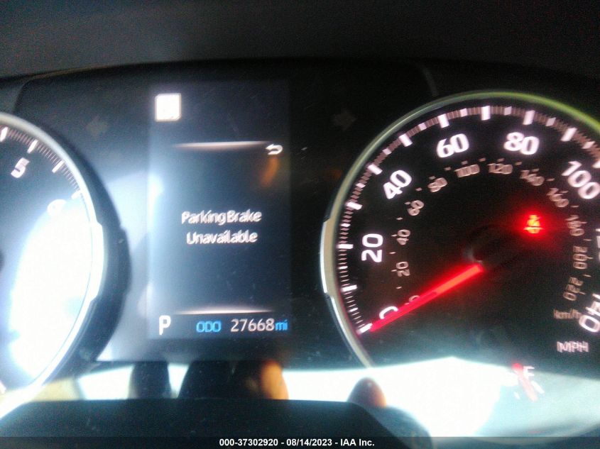 2022 TOYOTA RAV4 XLE - 2T3W1RFV6NW201760