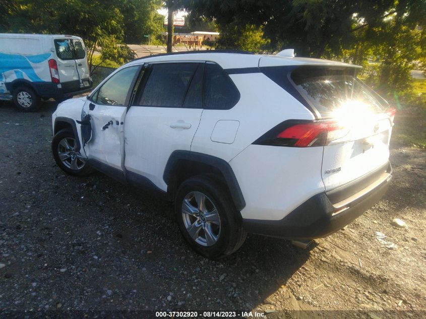 2022 TOYOTA RAV4 XLE - 2T3W1RFV6NW201760