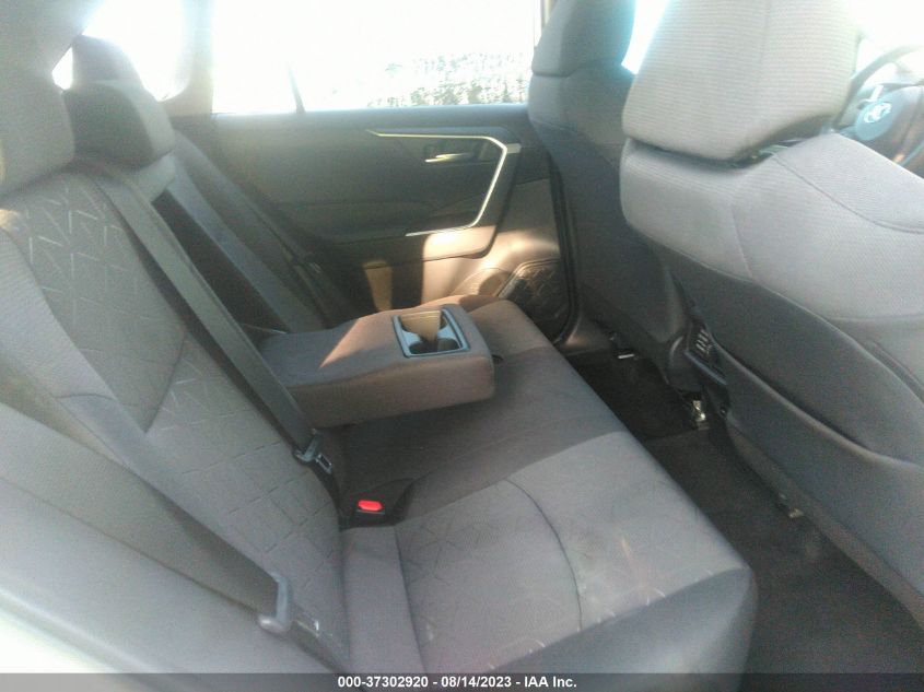 2022 TOYOTA RAV4 XLE - 2T3W1RFV6NW201760