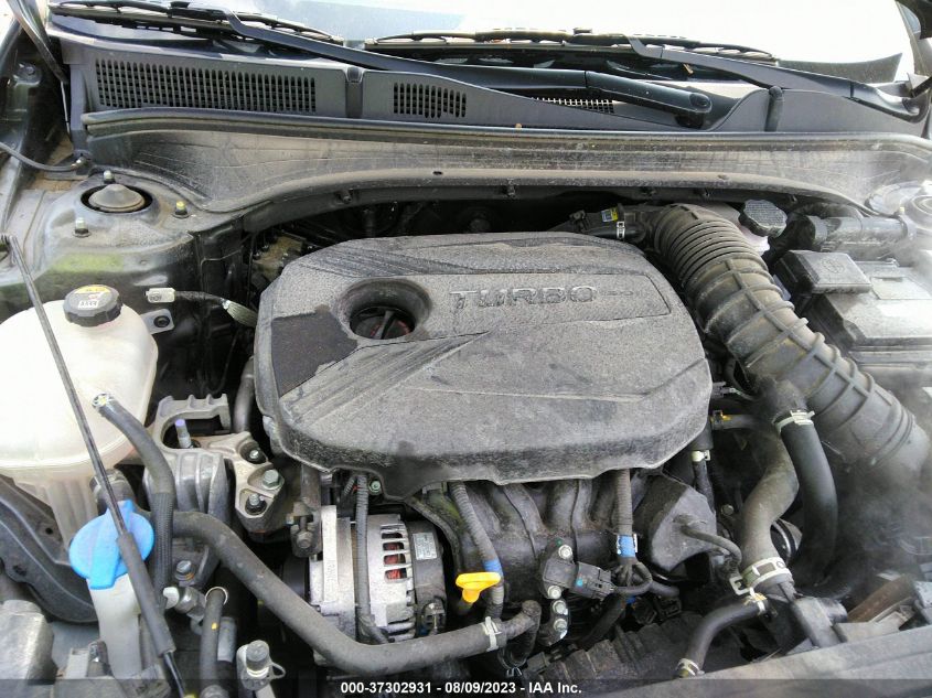 2022 KIA FORTE GT - 3KPF44AC3NE460783