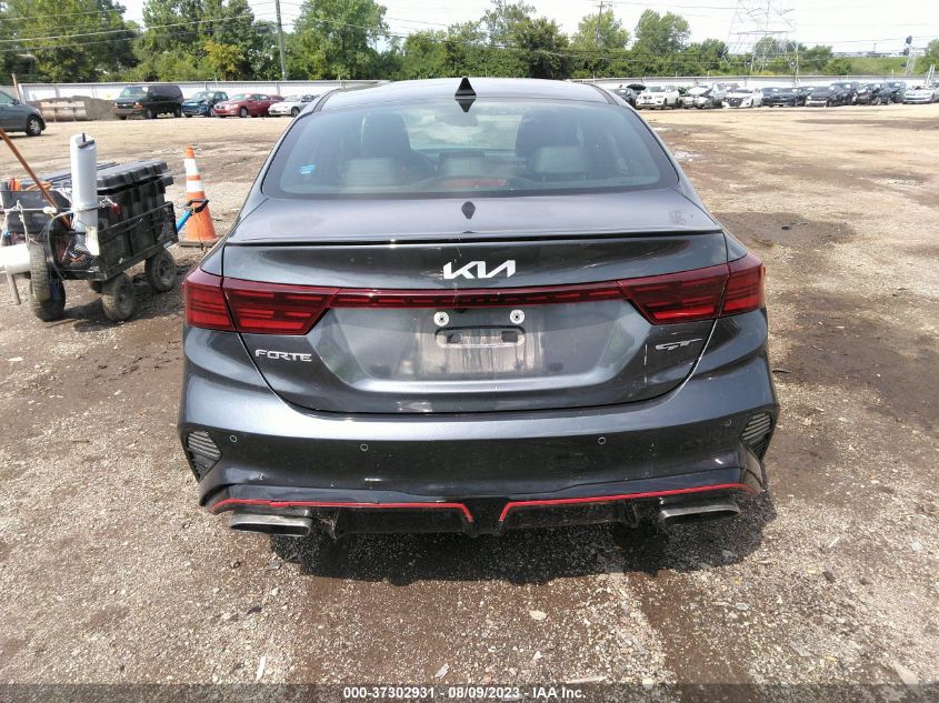 2022 KIA FORTE GT - 3KPF44AC3NE460783