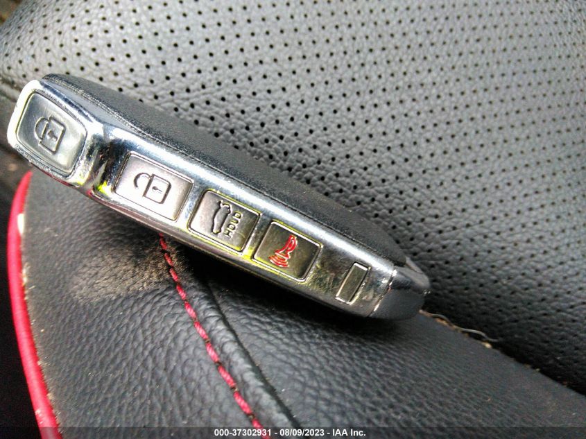 2022 KIA FORTE GT - 3KPF44AC3NE460783