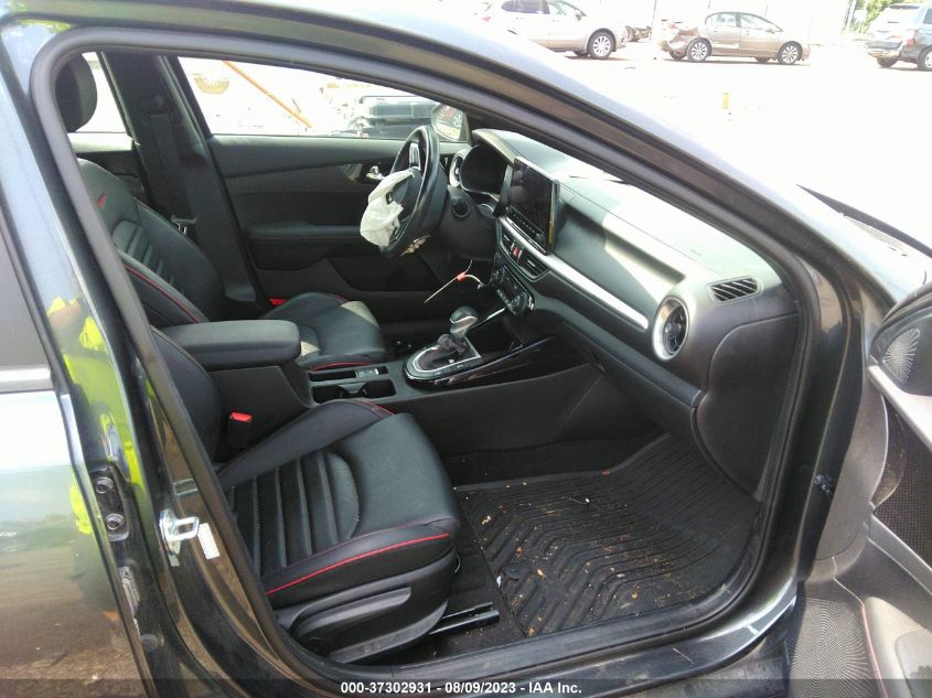 2022 KIA FORTE GT - 3KPF44AC3NE460783