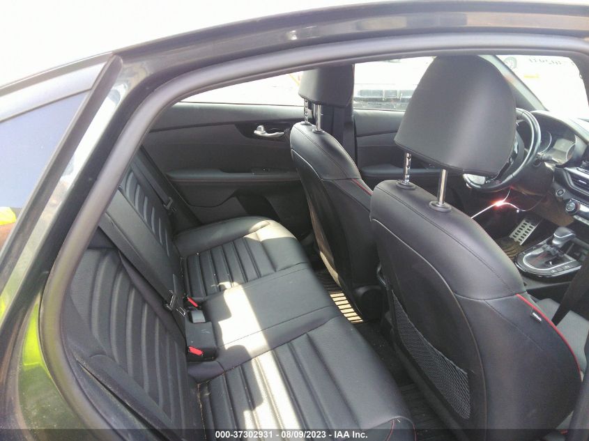 2022 KIA FORTE GT - 3KPF44AC3NE460783